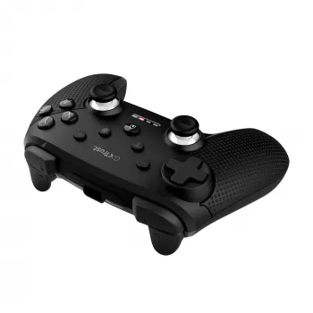 Trust GXT 542 MUTA Melns Bluetooth/RF/USB Džoistiks Analogs/Digitāls Android, Nintendo Switch, PC, Planšetdators, iOS