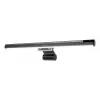 Galda lampa Trust Shyne Ar iebūvētu LED Melna USB barošana 70mm augstums