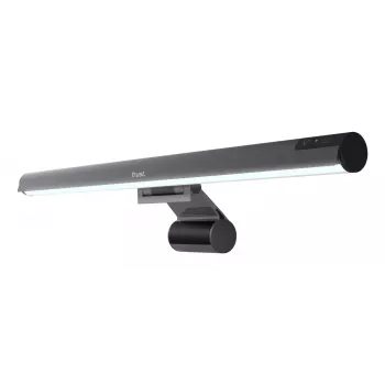 Galda lampa Trust Shyne Ar iebūvētu LED Melna USB barošana 70mm augstums