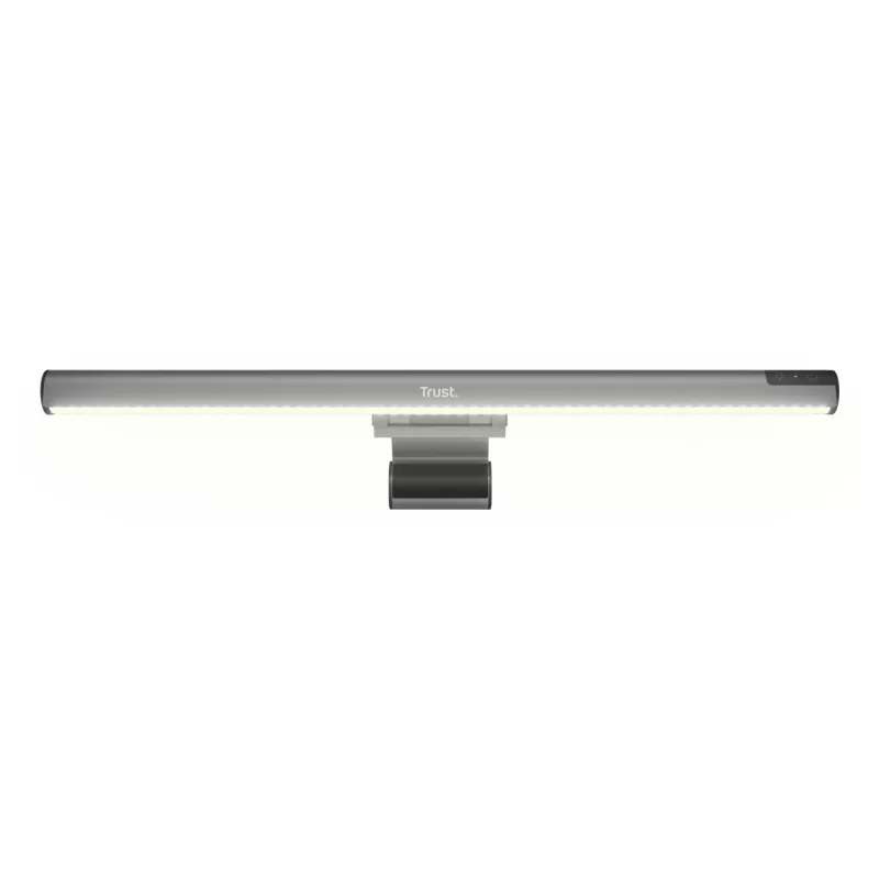Galda lampa Trust Shyne Ar iebūvētu LED Melna USB barošana 70mm augstums