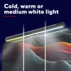 Galda lampa Trust Shyne Ar iebūvētu LED Melna USB barošana 70mm augstums
