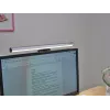 Galda lampa Trust Shyne Ar iebūvētu LED Melna USB barošana 70mm augstums