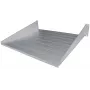 Intellinet 19 collu Cantilever Plaukts, 2U, 2-Punktu Priekšējais Montāža, 250mm Dziļums, Maks. 25kg, Pelēks, Trīs Gadu Garantija