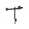 Multibrackets M Deskmount Basic Dual divu monitoru stiprinājums
