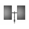 Multibrackets M Deskmount Basic Dual divu monitoru stiprinājums