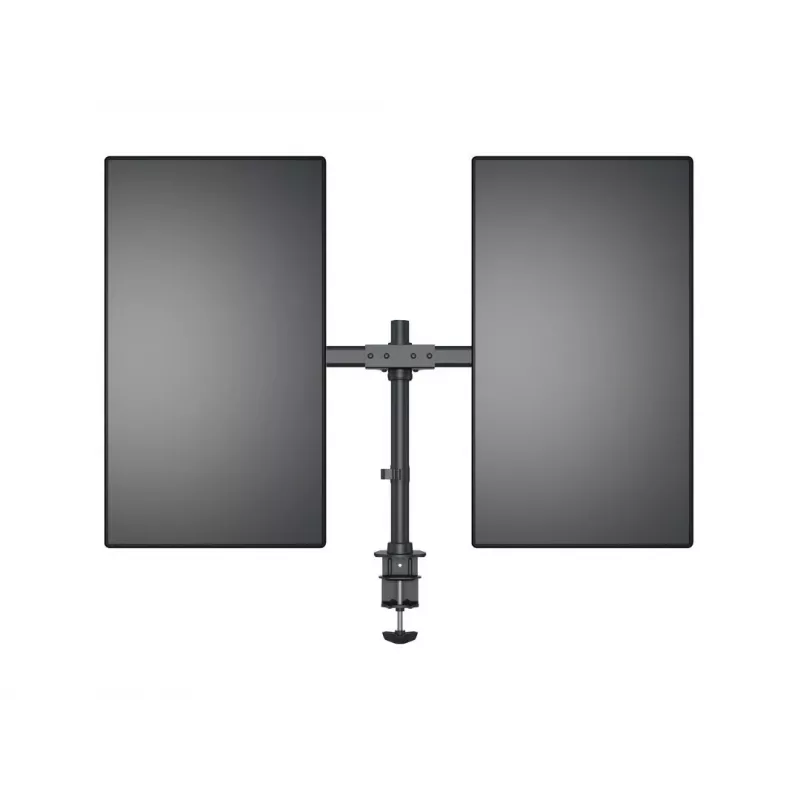 Multibrackets M Deskmount Basic Dual divu monitoru stiprinājums