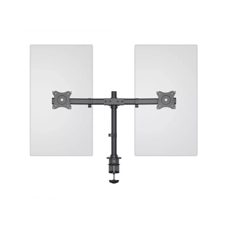 Multibrackets M Deskmount Basic Dual divu monitoru stiprinājums