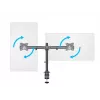 Multibrackets M Deskmount Basic Dual divu monitoru stiprinājums