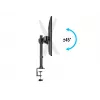 Multibrackets M Deskmount Basic Dual divu monitoru stiprinājums