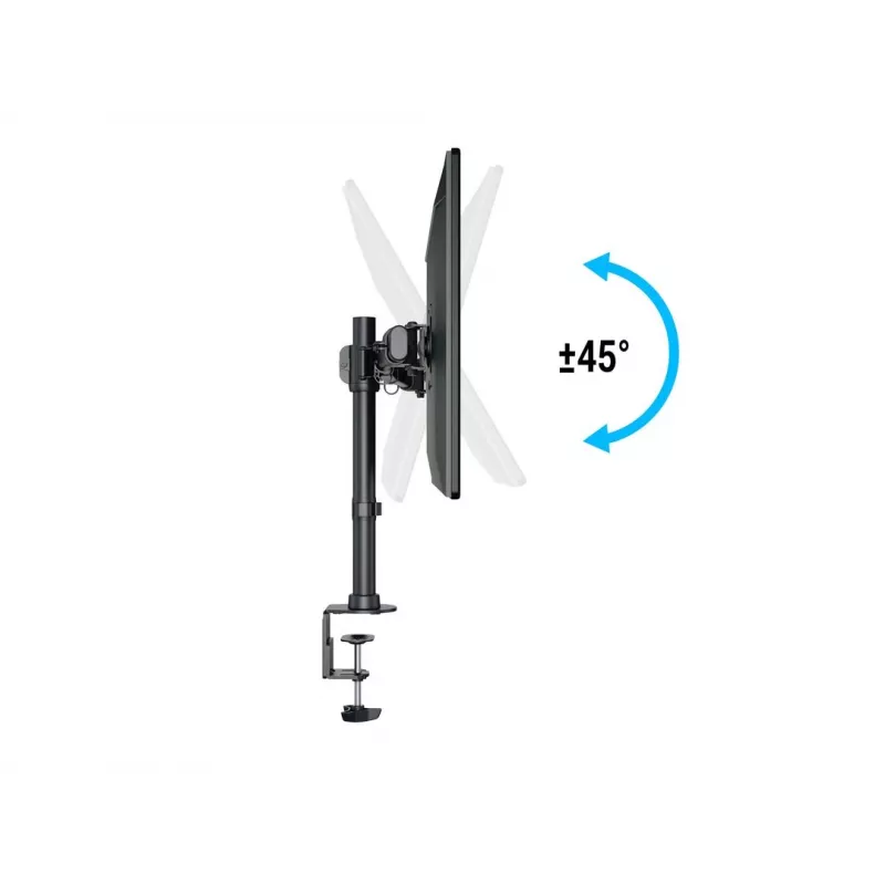 Multibrackets M Deskmount Basic Dual divu monitoru stiprinājums