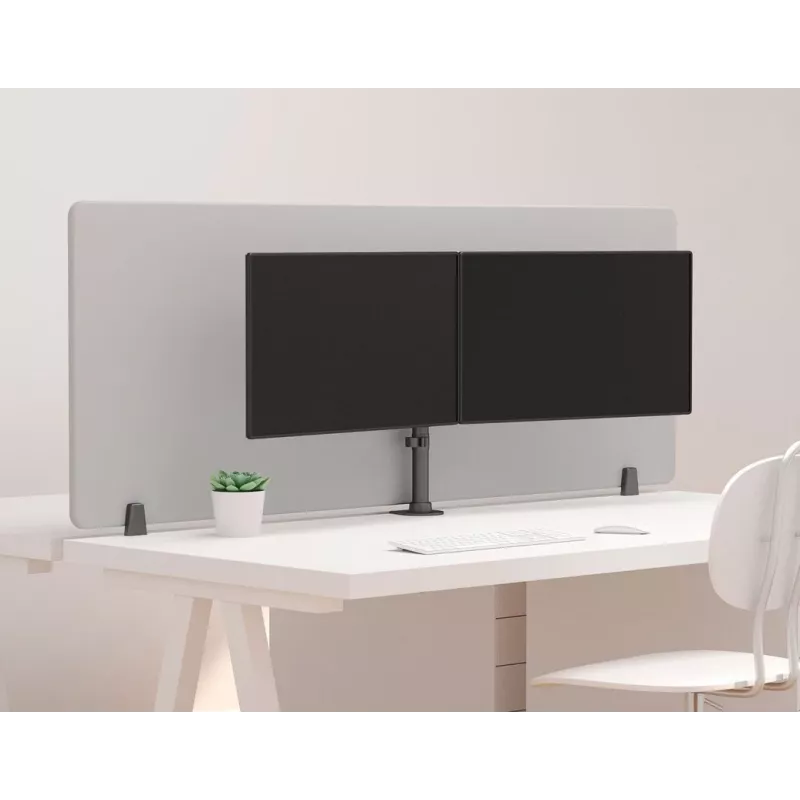 Multibrackets M Deskmount Basic Dual divu monitoru stiprinājums