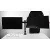 Multibrackets M Deskmount Basic Dual divu monitoru stiprinājums