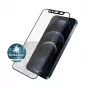 PanzerGlass® CamSlider® Ekrāna aizsargs iPhone 12 Pro Max | Mala pret malu