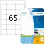 Pašlīmējošās printera uzlīmes HERMA Labels Premium A4 38,1x21,2 mm