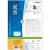Pašlīmējošās printera etiķetes HERMA Labels Premium A4 52,5x21,2 mm