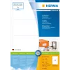 Pašlīmējošās printera uzlīmes HERMA Labels Premium A4 97x67,7 mm