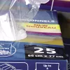 Rexel plastmasas atkritumu maisi platās ieejas smalcinātājiem 175L (100 iepakojumā)