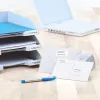 Pašlīmējošā etiķete HERMA 8643 Taisnstūrveida Pastāvīga Balta