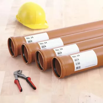 Pašlīmējošās printera etiķetes HERMA A4 āra plēve 99,1x42,3 mm
