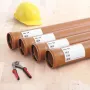 Pašlīmējošās printera etiķetes HERMA A4 āra plēve 99,1x42,3 mm