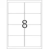 Adrešu etiķetes Premium HERMA 5077 A4 99.1x67.7 mm 200 gab.