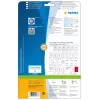 Adrešu etiķetes Premium HERMA 5077 A4 99.1x67.7 mm 200 gab.