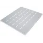 Intellinet 19 collu fiksēts plaukts, 1U, 345 mm dziļums, maks. 100 kg, pelēks