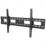 Manhattan sienas stiprinājums TV un monitoriem (sverams), 37-75 collu ekrāniem, VESA 200x200 līdz 800x400 mm, max 75 kg, melns