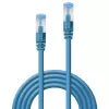 Lindy 47152 tīkla kabelis zils 7.5 m Cat6a S/FTP (S-STP)