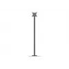 Multibrackets M Pro Series viena staba grīdas pamatne 10 kg ietilpība 17.8-76.2 cm