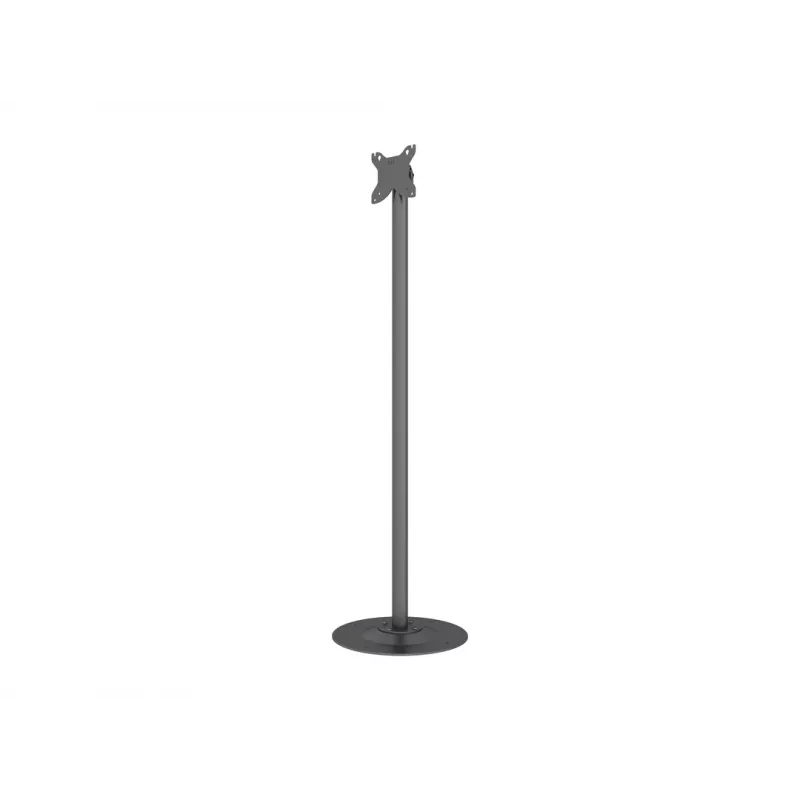 Multibrackets M Pro Series viena staba grīdas pamatne 10 kg ietilpība 17.8-76.2 cm