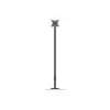 Multibrackets M Pro Series viena staba grīdas pamatne 10 kg ietilpība 17.8-76.2 cm