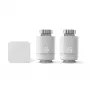 Hama 00176593 viedais termostata radiatoriņš, komplekts 2 gab., WLAN/Zigbee