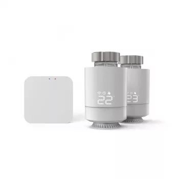 Hama apkures vadības sistēma, ZigBee / Wi-Fi, balta (00176593)