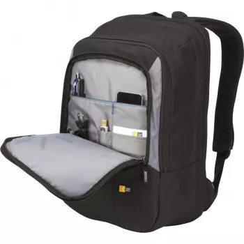 Case Logic VNB-217 Black mugursoma 43.2 cm (17 collu) piezīmjdatoram