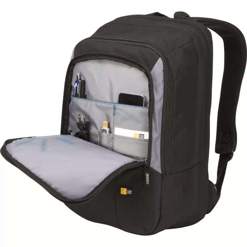 Case Logic VNB-217 Black mugursoma 43.2 cm (17 collu) piezīmjdatoram