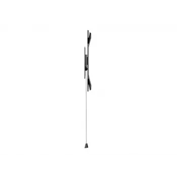 Equip Universāls Rotējams Sienas Kronšteins 37-80 collām, 50 kg