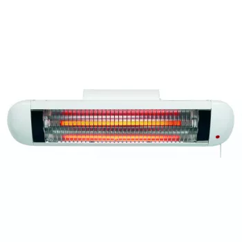 Elektriskais sildītājs Olympia BS 50 Iekštelpām Balts 600 W