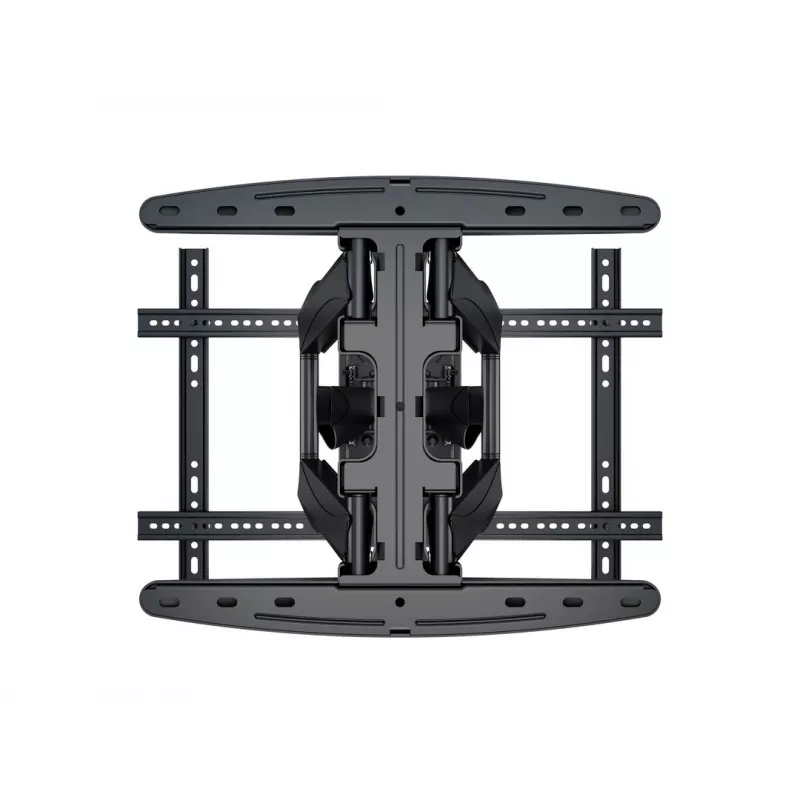 Pilnās kustības divu monitoru stiprinājums Multibrackets M VESA Flexarm XL