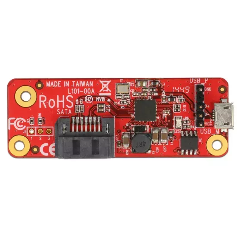 DeLOCK 62626 iekšējā USB 2.0 saskarnes karte