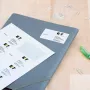 HERMA Inkjet etiķetes A4 83.8x50.8 mm pašlīmējošas (250 gab.)
