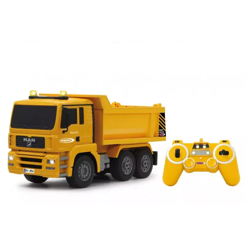 Vadāma automašīna Jamara MAN