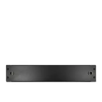 Aklais panelis Inter-Tech 88887273 2U melns