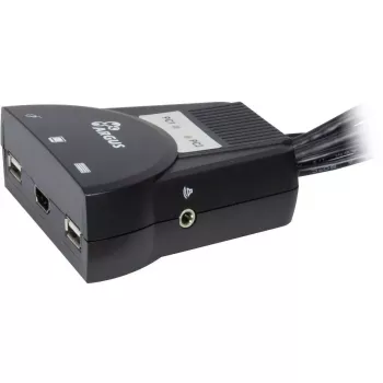 KVM slēdzis Inter-Tech 88887340