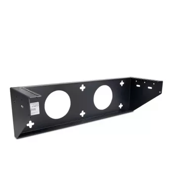 Montāžas kronšteins Inter-Tech 88887324 19 inch