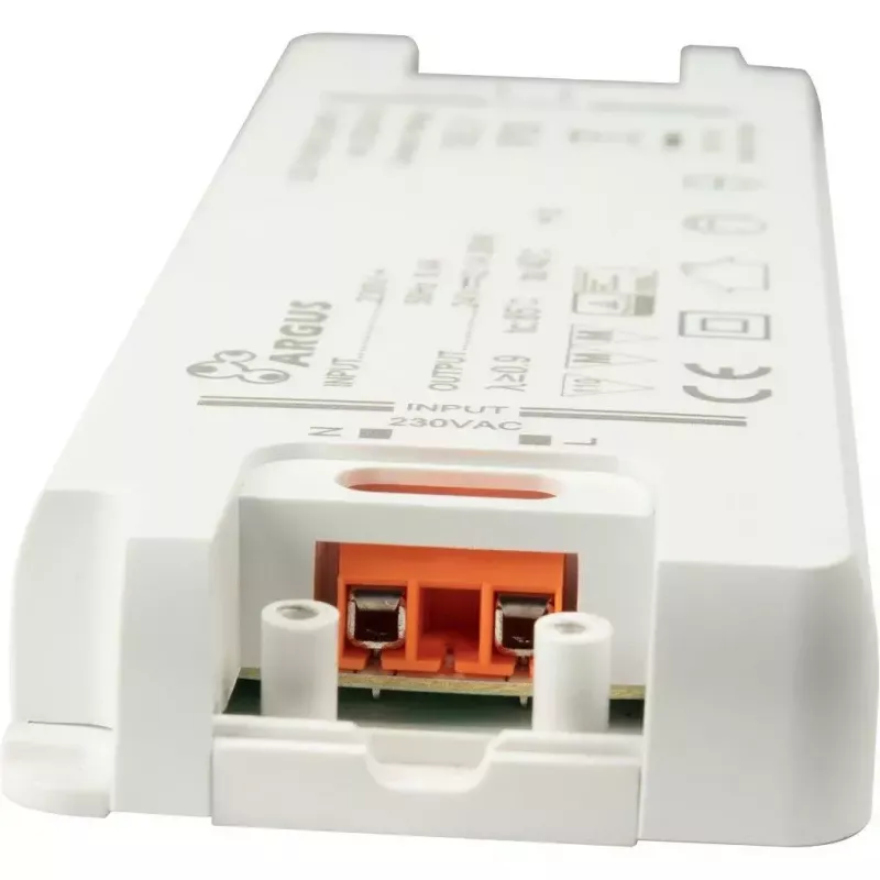 Inter-Tech LED12-30 LED draiveris, 30 W, 12 V, 2,5 A, IP20