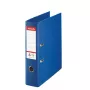 Esselte No.1 Lever Arch File PP, 30% pirmslietojuma pārstrādāta folija, A4, zils