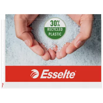 Esselte Quality Kabata A3 Ainava, 30% pirmslietošanas pārstrādāta plastmasa