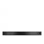 Inter-Tech 88887272 aklais panelis 1U melns RAL 9005