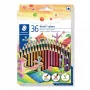 Krāsainie zīmuļi Staedtler Noris colour 185
